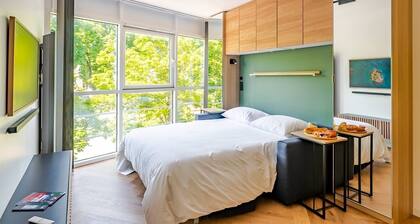 SMART studio ultra connecté - Escale parfaite entre Disneyland et Paris