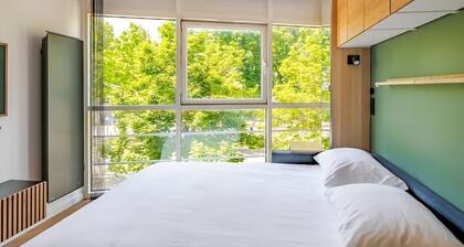 SMART studio ultra connecté - Escale parfaite entre Disneyland et Paris