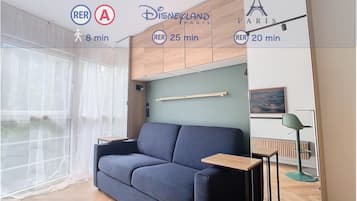 Smart TV y estéreo