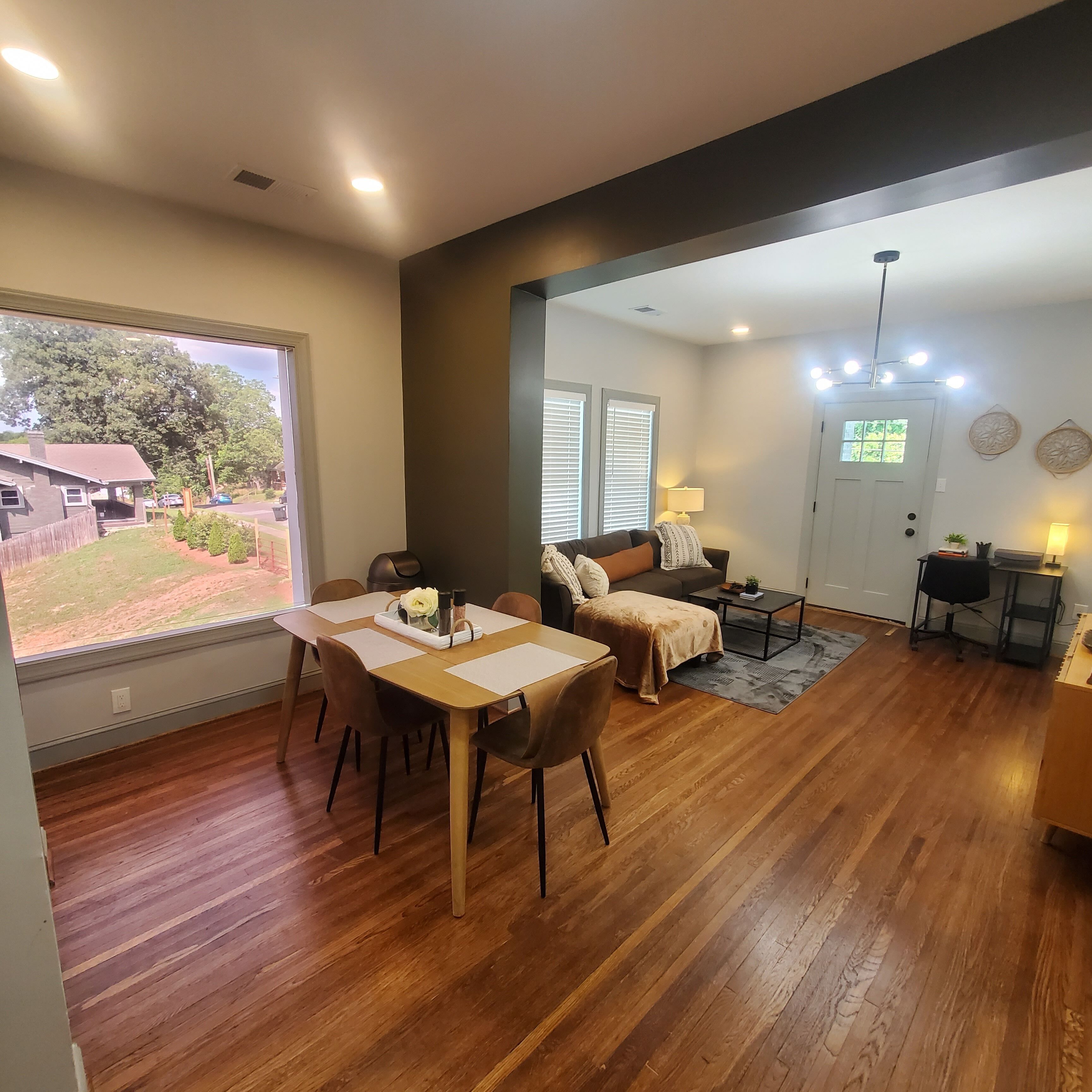 TV connectée, espaces bureaux