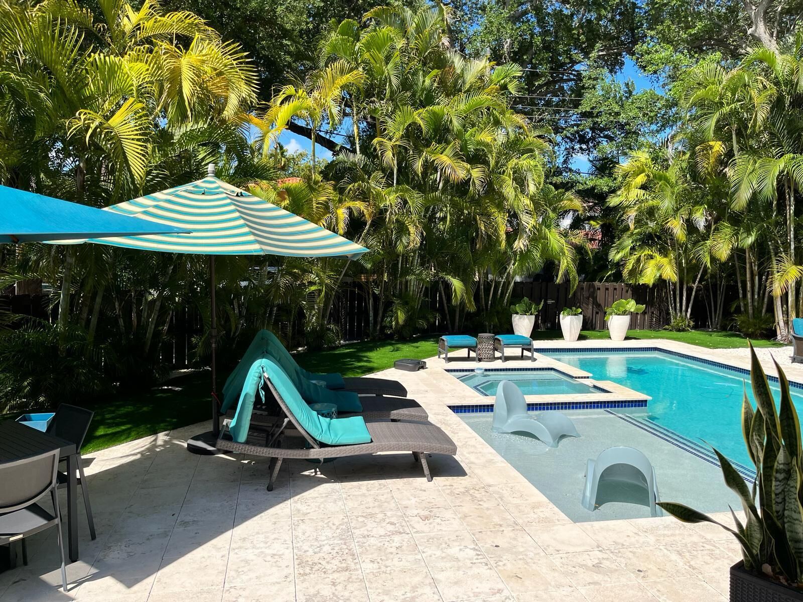 Indulge in Luxury at Villa Bayana Shores, Your Ultimate Miami Shores Escape.