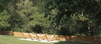 Oxygen Cottages Utsera