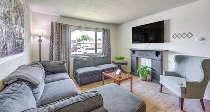 Family-Friendly Clovis Home w/ Gas Grill + Patio!