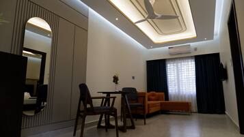 Suite Eksekutif | Area keluarga
