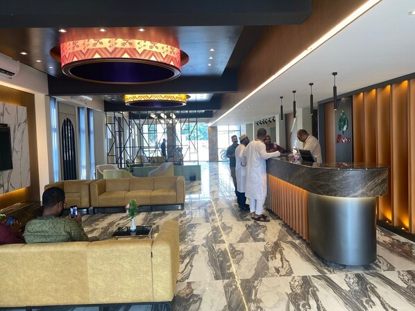 Reception - D'more Kuakata Hotel & Resort (Kalapara)