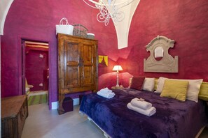 2 habitaciones, tabla de planchar con plancha y wifi 