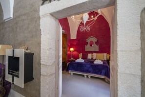 2 slaapkamers, een strijkplank/strijkijzer, wifi