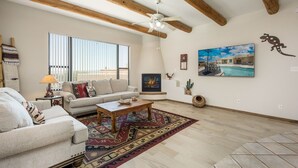 Unclassified image, 2 of 52, button - Luxury Desert Pool Oasis Home (Las Cruces)