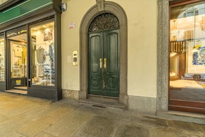 Dettaglio esterni