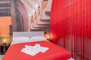 2 Schlafzimmer, Bügeleisen/Bügelbrett, WLAN, Bettwäsche