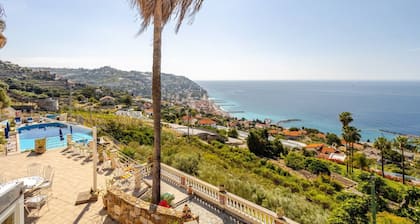 Villa Miramare: Piscina e Vista Mare - Villa Miramare con Piscina e Vista Mare
