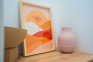 Yksityiskohta sisätiloista