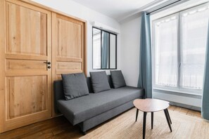 TV - 2 pieces confortable metro duroc - Paris 6 -4p (Paris)