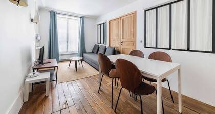 Appartement Paris 6Úme Proche Métro Confortable