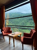 商务客房 | 起居区