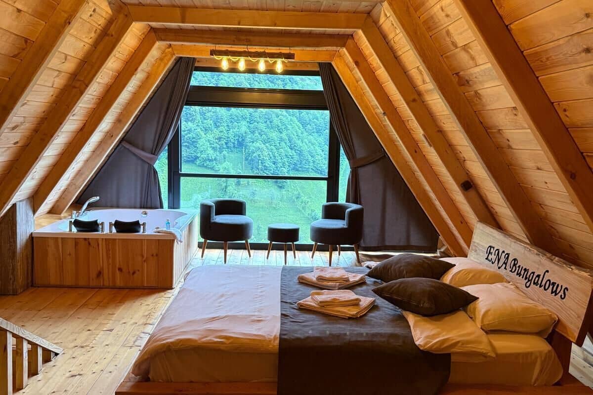 Chambre Affaires | 1 chambre, Wi-Fi gratuit, draps fournis
