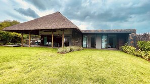 Exterior - Villa de luxe La Paillotte (Rivière Noire District)