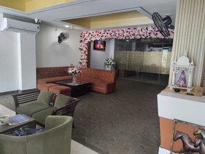 Interior - Hotel Rajvanshi (Gurugram)