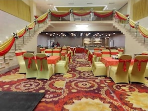 Banquet hall - Hotel Rajvanshi (Gurugram)