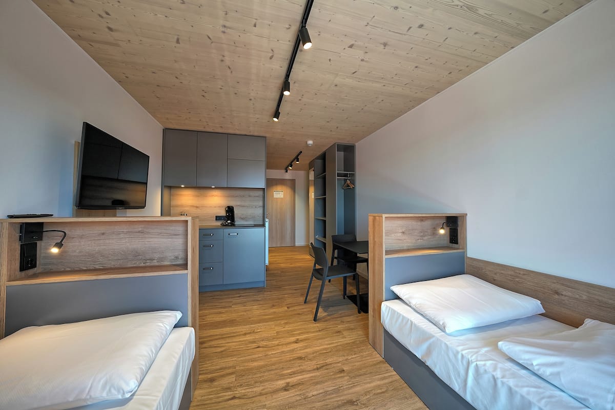 Comfort-Zweibettzimmer