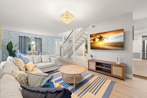 Télévision, espaces bureaux