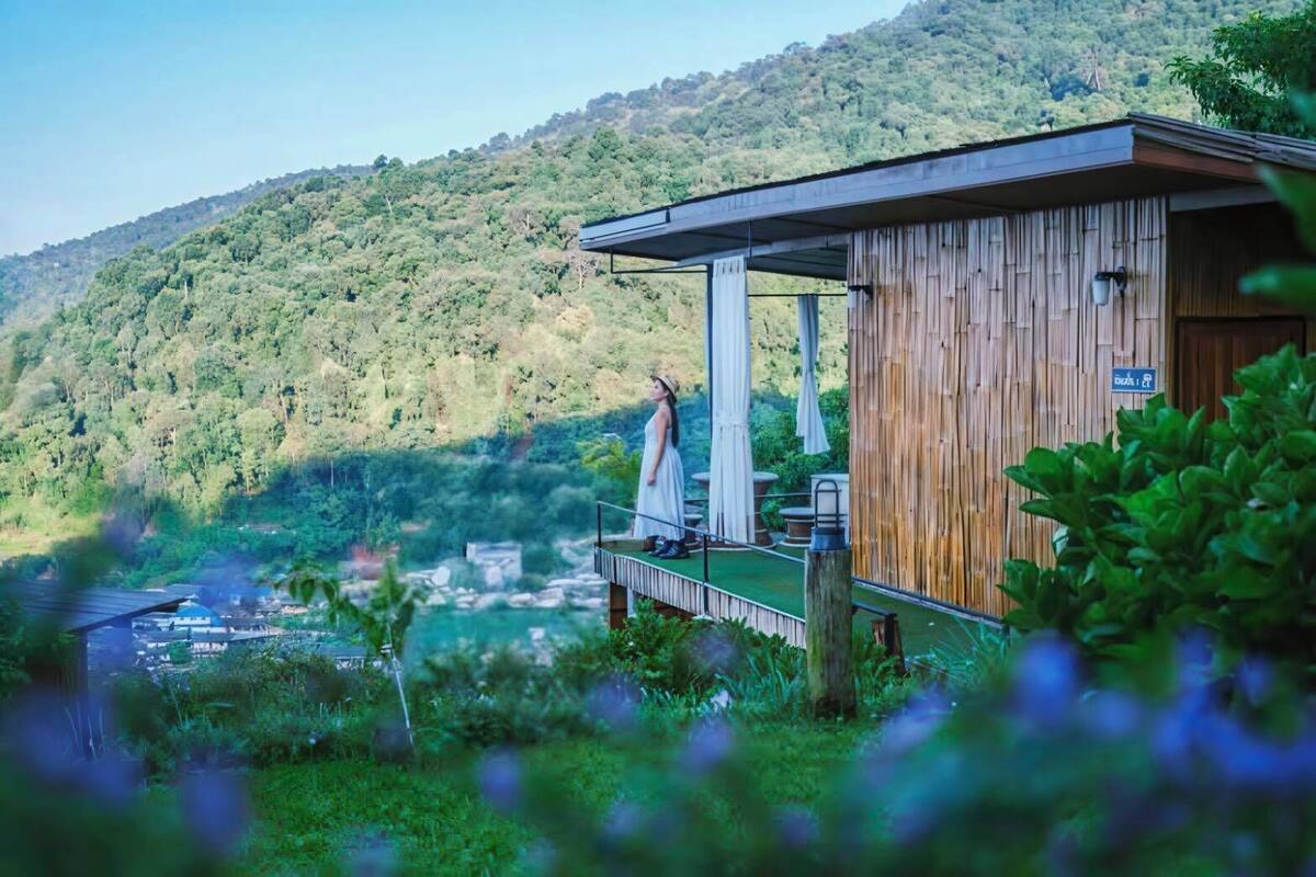 Double House, Air conditioning, Hill View | Mountain view