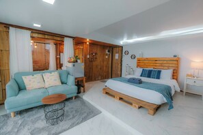 Deluxe House, Air conditioning, Hill View | 1 bedroom, free minibar items, individually decorated, blackout drapes - NJ Homestay (Mae Rim)