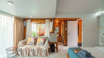 Deluxe House, Air conditioning, Hill View | View from room