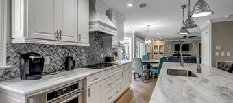 New to Rental! Luxury Home with Private Pool in North Myrtle Beach! $300 FREE Activities Daily
