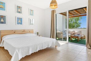 4 bedrooms, free WiFi, bed sheets