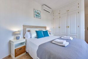 3 Schlafzimmer, Bügeleisen/Bügelbrett, kostenloses WLAN, Bettwäsche