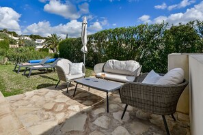Terrazza/patio