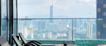 Guestonic EkoCheras Cozy Studio