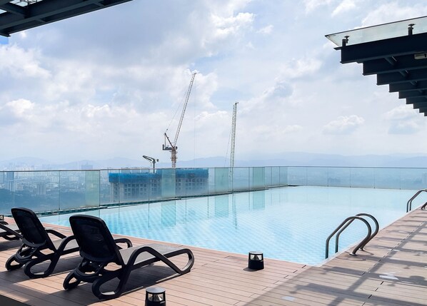 Piscina externa