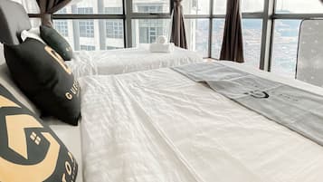 Apartment, 2 Bedrooms | 1 bedroom, individually decorated, individually furnished