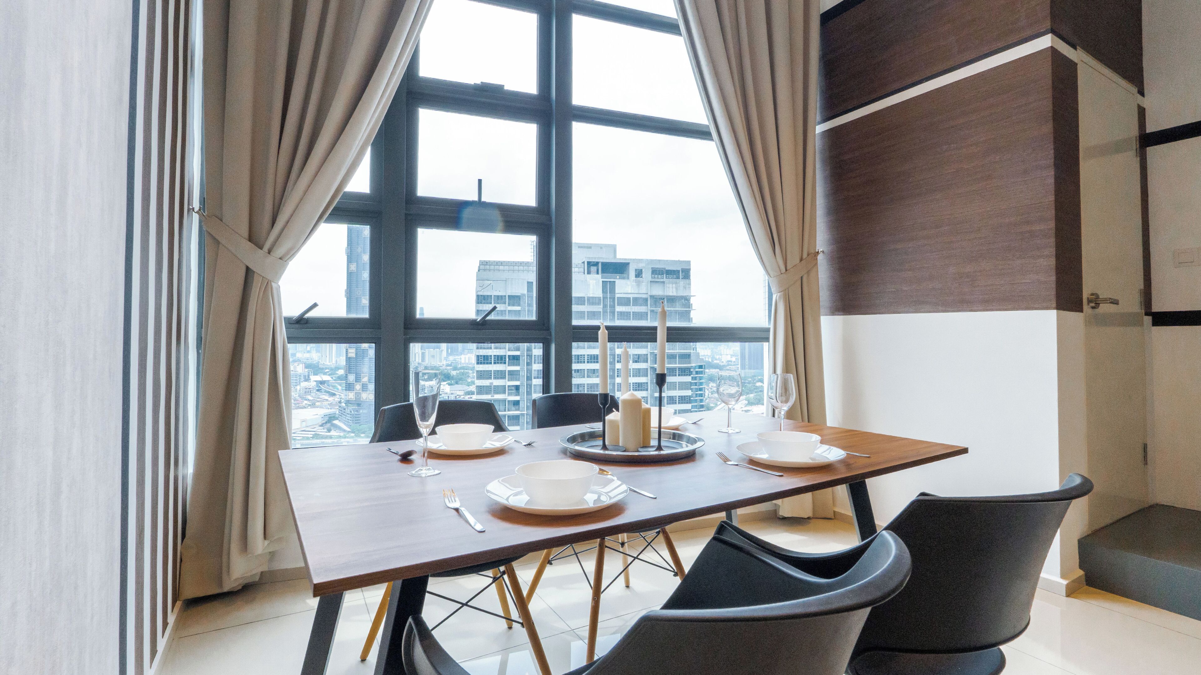 In-room dining