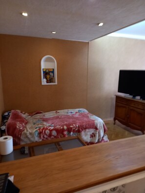 2 Schlafzimmer, WLAN, Bettwäsche