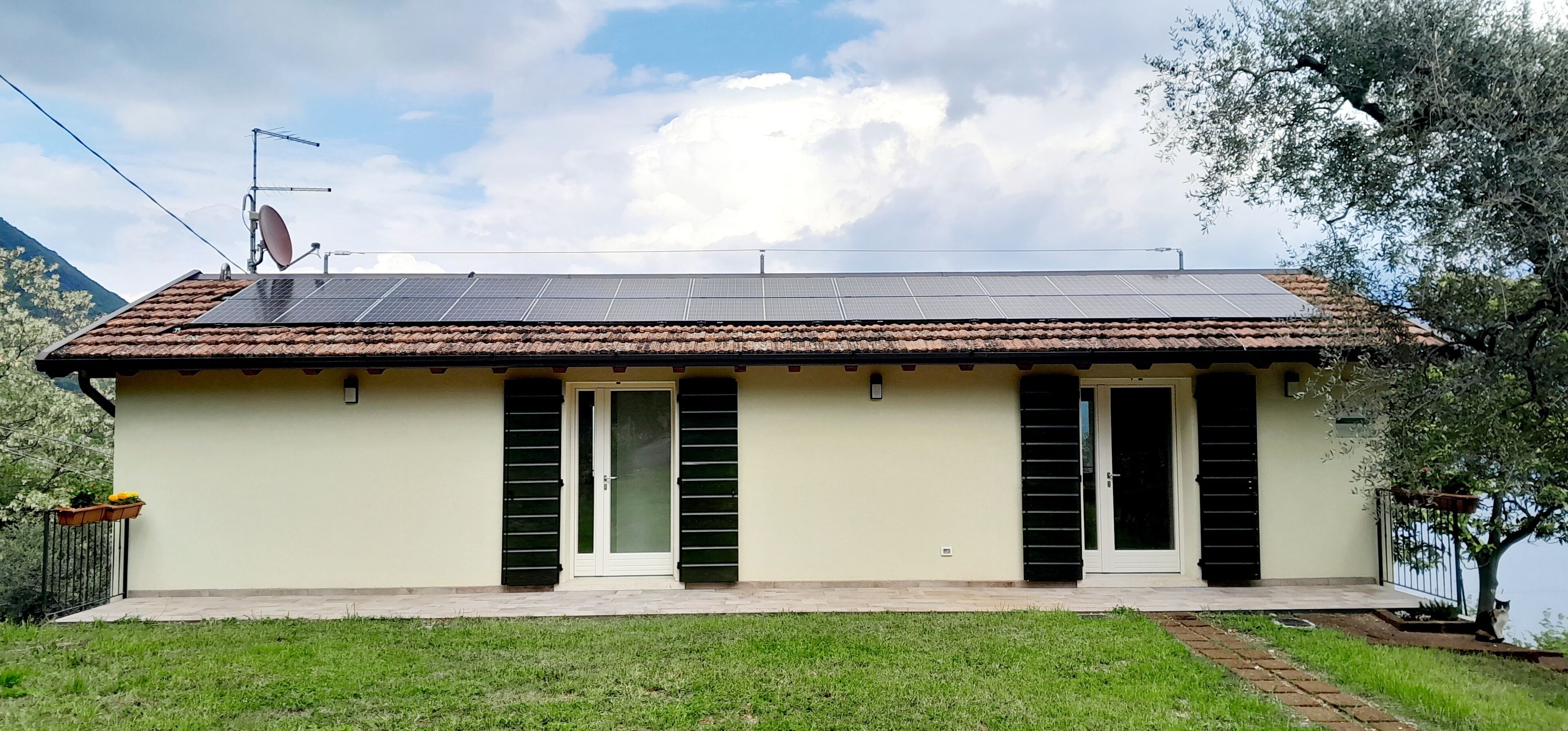 Details aan de buitenkant