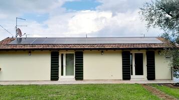 Details aan de buitenkant