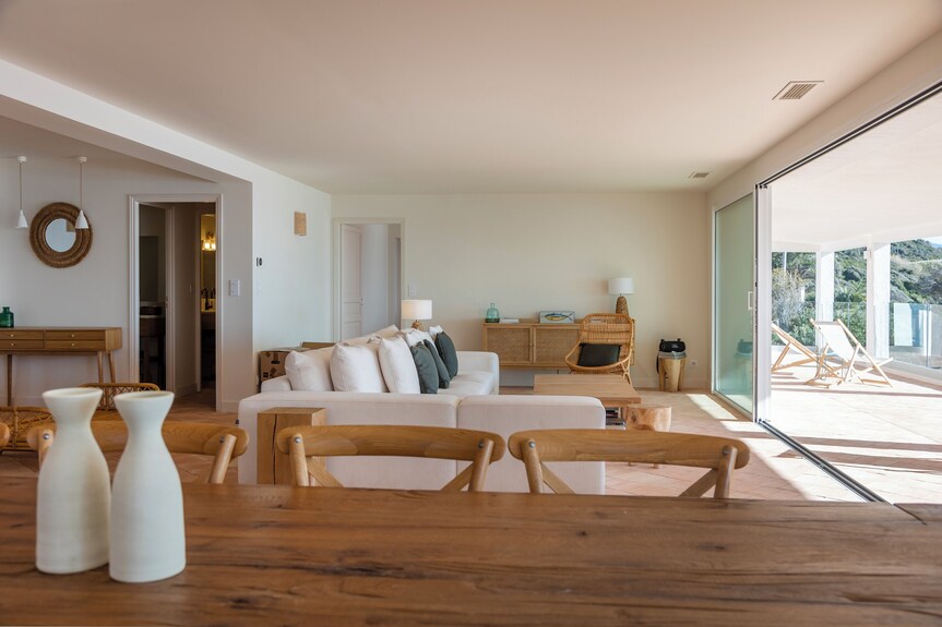 6 Bedroom Villa In Vico - Cargese