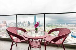 Apartment, 2 Bedrooms | Balcony - Guestonic Continew Comfy Home (Kuala Lumpur)