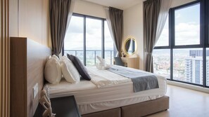 Deluxe Apartment, 2 Bedrooms