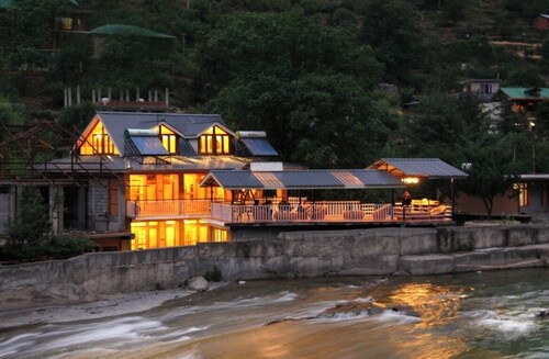 Virman Riverside Resort