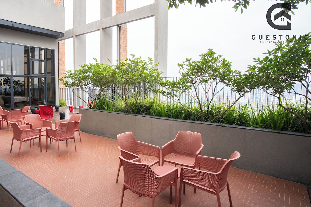 ลานระเบียง/นอกชาน