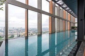 Udendørs pool