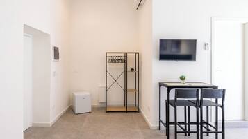 Chambre Quadruple Supérieure, vue ville