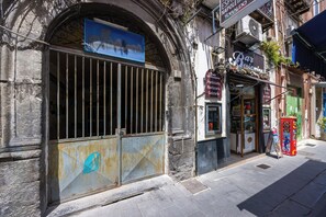 Exterior - Nefelu apartments (Naples)