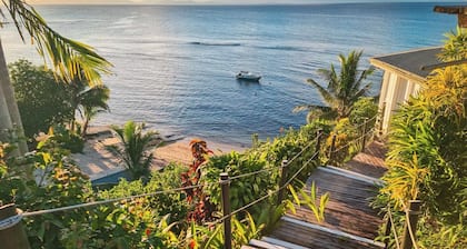 Gorgeous Romantic Luxury Villa, Breathtaking Oceanfront Views, Fiji!
