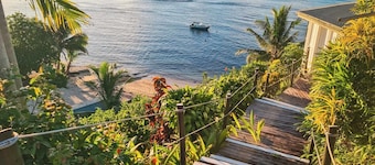 Gorgeous Romantic Luxury Villa, Breathtaking Oceanfront Views, Fiji!