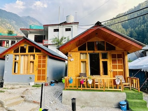 Exterior - The Aisling House (Bhuntar)